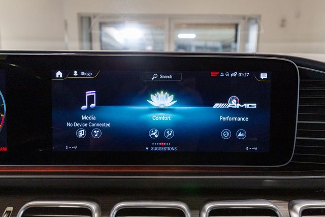 2023 Mercedes-Benz GLE Coupe AMG 63 S