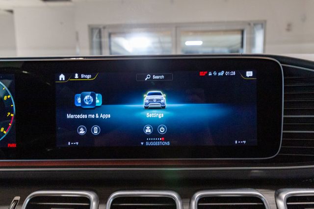 2023 Mercedes-Benz GLE Coupe AMG 63 S