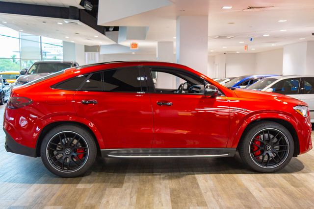 2023 Mercedes-Benz GLE Coupe AMG 63 S