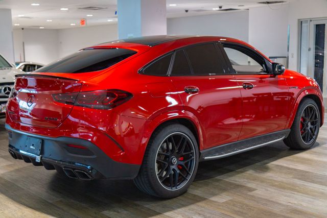 2023 Mercedes-Benz GLE Coupe AMG 63 S
