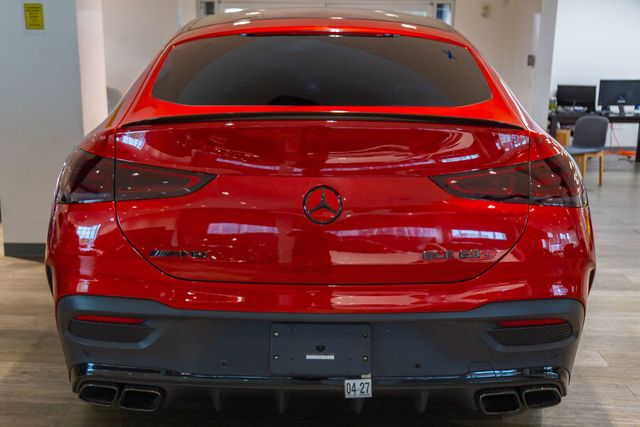 2023 Mercedes-Benz GLE Coupe AMG 63 S