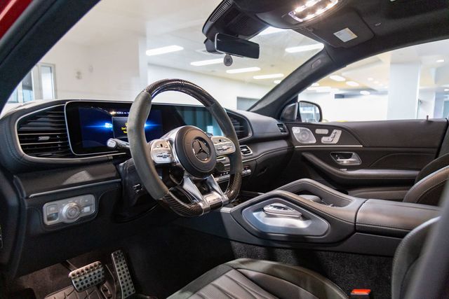 2023 Mercedes-Benz GLE Coupe AMG 63 S