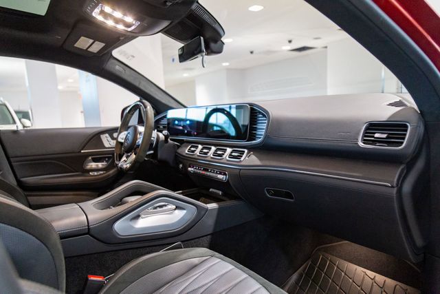 2023 Mercedes-Benz GLE Coupe AMG 63 S