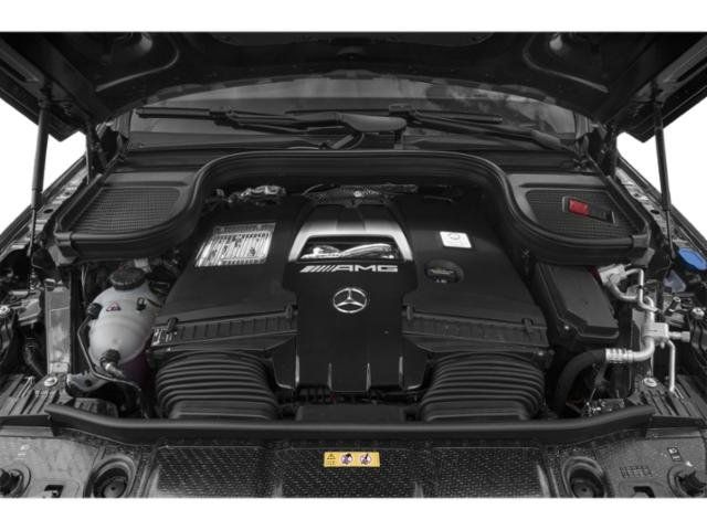 2023 Mercedes-Benz GLE AMG 63 S