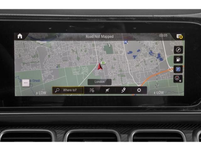 2023 Mercedes-Benz GLE AMG 63 S