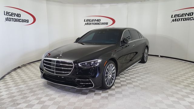 2023 Mercedes-Benz S-Class