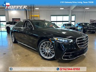 2023 Mercedes-Benz S-Class