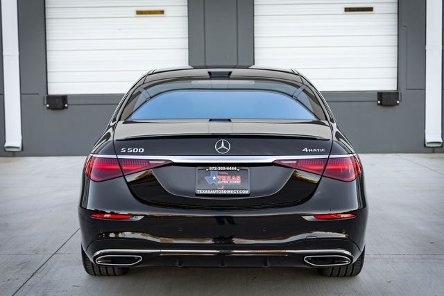 2023 Mercedes-Benz S-Class S 500 | Mesquite, TX | Texas Autos Direct 2023 Mercedes-Benz S-Class S 500 | Mesquite, TX | Texas Autos Direct