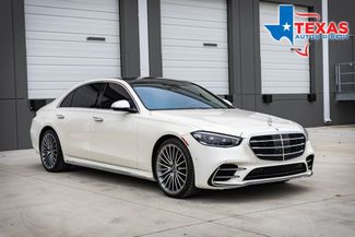 2023 Mercedes-Benz S-Class S 580 | Mesquite, TX | Texas Autos Direct in Mesquite, TX 75150