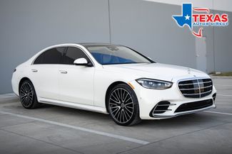 2023 Mercedes-Benz S-Class