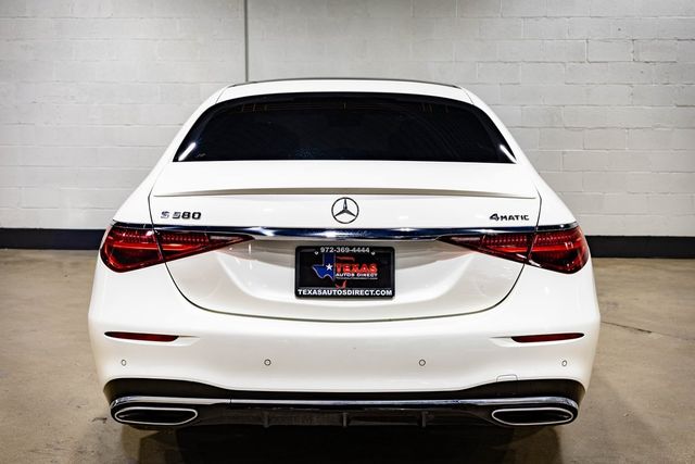 2023 Mercedes-Benz S-Class S 580 | Mesquite, TX | Texas Autos Direct 2023 Mercedes-Benz S-Class S 580 | Mesquite, TX | Texas Autos Direct