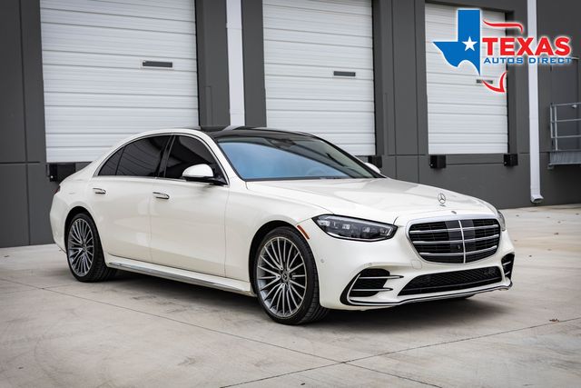 2023 Mercedes-Benz S-Class S 580 | Mesquite, TX | Texas Autos Direct