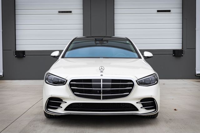 2023 Mercedes-Benz S-Class S 580 | Mesquite, TX | Texas Autos Direct
