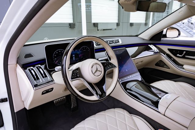2023 Mercedes-Benz S-Class S 580 | Mesquite, TX | Texas Autos Direct