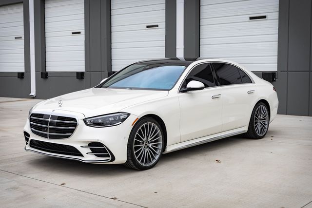 2023 Mercedes-Benz S-Class S 580 | Mesquite, TX | Texas Autos Direct