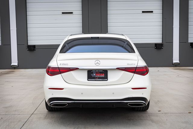 2023 Mercedes-Benz S-Class S 580 | Mesquite, TX | Texas Autos Direct