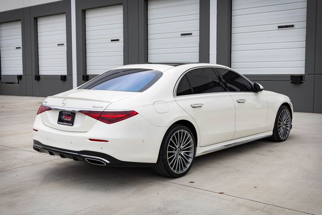 2023 Mercedes-Benz S-Class S 580 | Mesquite, TX | Texas Autos Direct