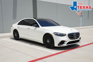 2023 Mercedes-Benz S-Class