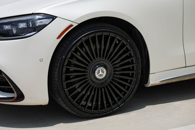 2023 Mercedes-Benz S-Class S 580 4MATIC