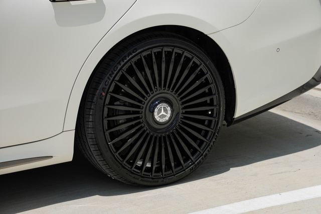 2023 Mercedes-Benz S-Class S 580 4MATIC