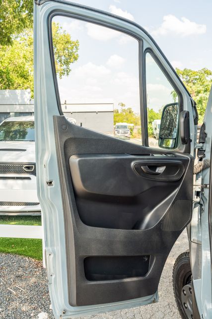 2023 Mercedes-Benz Sprinter 3500XD AWD / 1-OWNER / PARTIAL CONVERSION / LOADED | Austin, TX | Rocky Mountain Truck Stop Austin 2023 Mercedes-Benz Sprinter 3500XD AWD / 1-OWNER / PARTIAL CONVERSION / LOADED | Austin, TX | Rocky Mountain Truck Stop Austin