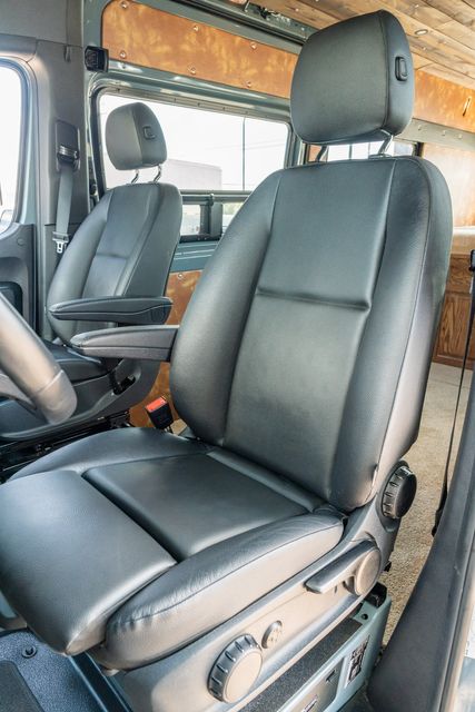 2023 Mercedes-Benz Sprinter 3500XD AWD / 1-OWNER / PARTIAL CONVERSION / LOADED | Austin, TX | Rocky Mountain Truck Stop Austin 2023 Mercedes-Benz Sprinter 3500XD AWD / 1-OWNER / PARTIAL CONVERSION / LOADED | Austin, TX | Rocky Mountain Truck Stop Austin