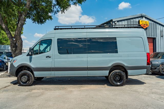 2023 Mercedes-Benz Sprinter 3500XD AWD / 1-OWNER / PARTIAL CONVERSION / LOADED | Austin, TX | Rocky Mountain Truck Stop Austin 2023 Mercedes-Benz Sprinter 3500XD AWD / 1-OWNER / PARTIAL CONVERSION / LOADED | Austin, TX | Rocky Mountain Truck Stop Austin