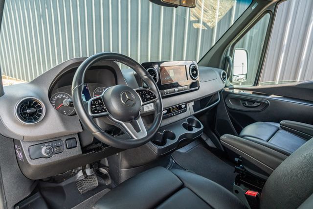 2023 Mercedes-Benz Sprinter 3500XD AWD / 1-OWNER / PARTIAL CONVERSION / LOADED | Austin, TX | Rocky Mountain Truck Stop Austin 2023 Mercedes-Benz Sprinter 3500XD AWD / 1-OWNER / PARTIAL CONVERSION / LOADED | Austin, TX | Rocky Mountain Truck Stop Austin
