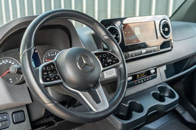 2023 Mercedes-Benz Sprinter 3500XD AWD / 1-OWNER / PARTIAL CONVERSION / LOADED | Austin, TX | Rocky Mountain Truck Stop Austin 2023 Mercedes-Benz Sprinter 3500XD AWD / 1-OWNER / PARTIAL CONVERSION / LOADED | Austin, TX | Rocky Mountain Truck Stop Austin