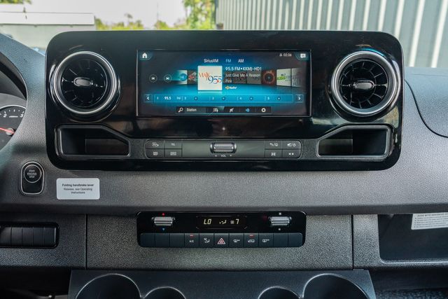 2023 Mercedes-Benz Sprinter 3500XD AWD / 1-OWNER / PARTIAL CONVERSION / LOADED | Austin, TX | Rocky Mountain Truck Stop Austin 2023 Mercedes-Benz Sprinter 3500XD AWD / 1-OWNER / PARTIAL CONVERSION / LOADED | Austin, TX | Rocky Mountain Truck Stop Austin