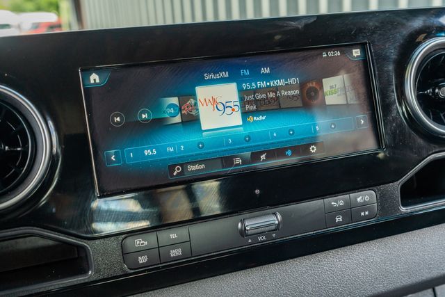 2023 Mercedes-Benz Sprinter 3500XD AWD / 1-OWNER / PARTIAL CONVERSION / LOADED | Austin, TX | Rocky Mountain Truck Stop Austin 2023 Mercedes-Benz Sprinter 3500XD AWD / 1-OWNER / PARTIAL CONVERSION / LOADED | Austin, TX | Rocky Mountain Truck Stop Austin