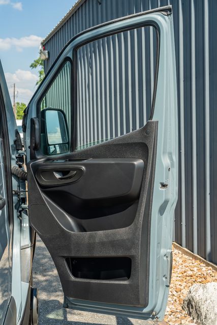 2023 Mercedes-Benz Sprinter 3500XD AWD / 1-OWNER / PARTIAL CONVERSION / LOADED | Austin, TX | Rocky Mountain Truck Stop Austin 2023 Mercedes-Benz Sprinter 3500XD AWD / 1-OWNER / PARTIAL CONVERSION / LOADED | Austin, TX | Rocky Mountain Truck Stop Austin