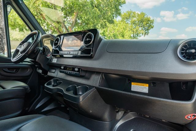 2023 Mercedes-Benz Sprinter 3500XD AWD / 1-OWNER / PARTIAL CONVERSION / LOADED | Austin, TX | Rocky Mountain Truck Stop Austin 2023 Mercedes-Benz Sprinter 3500XD AWD / 1-OWNER / PARTIAL CONVERSION / LOADED | Austin, TX | Rocky Mountain Truck Stop Austin