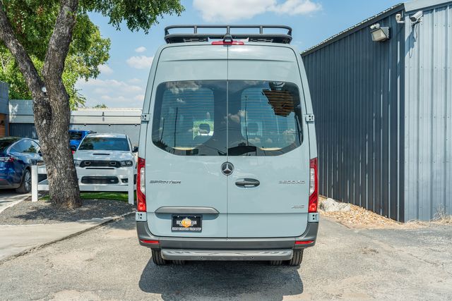 2023 Mercedes-Benz Sprinter 3500XD AWD / 1-OWNER / PARTIAL CONVERSION / LOADED | Austin, TX | Rocky Mountain Truck Stop Austin 2023 Mercedes-Benz Sprinter 3500XD AWD / 1-OWNER / PARTIAL CONVERSION / LOADED | Austin, TX | Rocky Mountain Truck Stop Austin