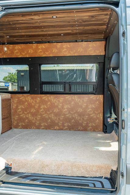 2023 Mercedes-Benz Sprinter 3500XD AWD / 1-OWNER / PARTIAL CONVERSION / LOADED | Austin, TX | Rocky Mountain Truck Stop Austin 2023 Mercedes-Benz Sprinter 3500XD AWD / 1-OWNER / PARTIAL CONVERSION / LOADED | Austin, TX | Rocky Mountain Truck Stop Austin