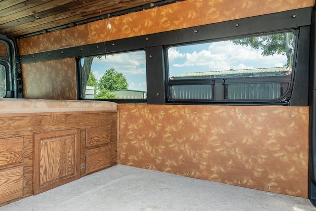 2023 Mercedes-Benz Sprinter 3500XD AWD / 1-OWNER / PARTIAL CONVERSION / LOADED | Austin, TX | Rocky Mountain Truck Stop Austin 2023 Mercedes-Benz Sprinter 3500XD AWD / 1-OWNER / PARTIAL CONVERSION / LOADED | Austin, TX | Rocky Mountain Truck Stop Austin