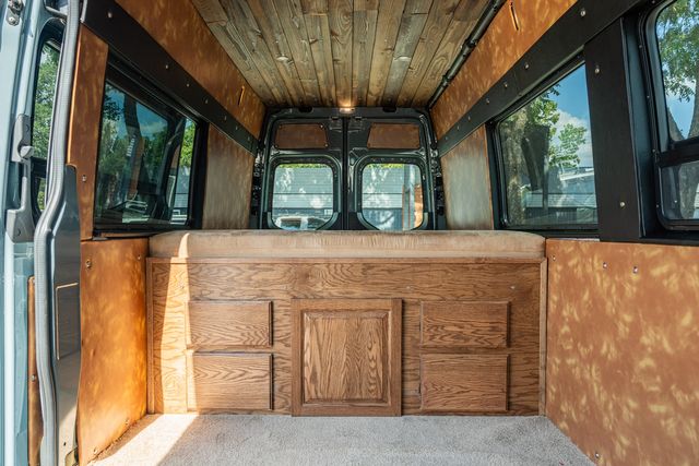 2023 Mercedes-Benz Sprinter 3500XD AWD / 1-OWNER / PARTIAL CONVERSION / LOADED | Austin, TX | Rocky Mountain Truck Stop Austin 2023 Mercedes-Benz Sprinter 3500XD AWD / 1-OWNER / PARTIAL CONVERSION / LOADED | Austin, TX | Rocky Mountain Truck Stop Austin