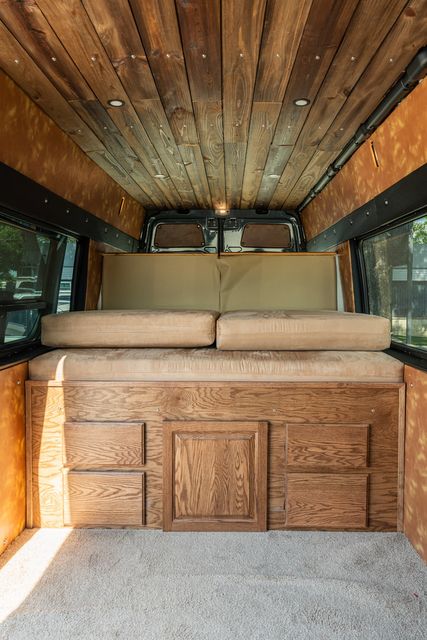 2023 Mercedes-Benz Sprinter 3500XD AWD / 1-OWNER / PARTIAL CONVERSION / LOADED | Austin, TX | Rocky Mountain Truck Stop Austin 2023 Mercedes-Benz Sprinter 3500XD AWD / 1-OWNER / PARTIAL CONVERSION / LOADED | Austin, TX | Rocky Mountain Truck Stop Austin