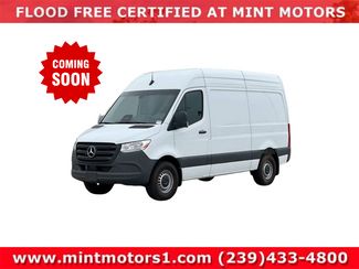 2023 Mercedes-Benz Sprinter