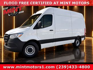 2023 Mercedes-Benz Sprinter