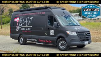 2023 Mercedes-Benz Sprinter