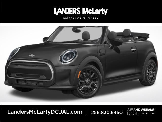 2023 Mini Convertible John Cooper Works | Huntsville, Alabama | Landers Mclarty DCJ