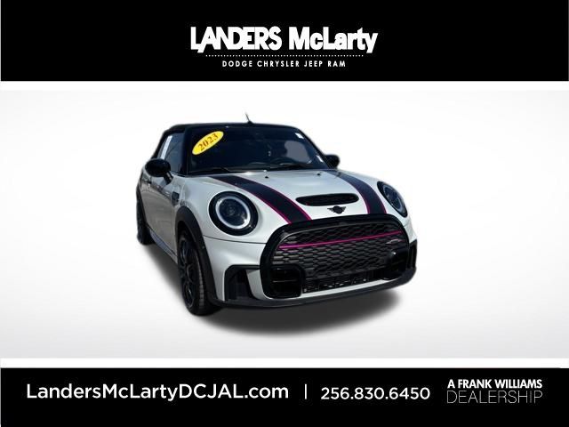 2023 Mini Convertible John Cooper Works | Huntsville, Alabama | Landers Mclarty DCJ