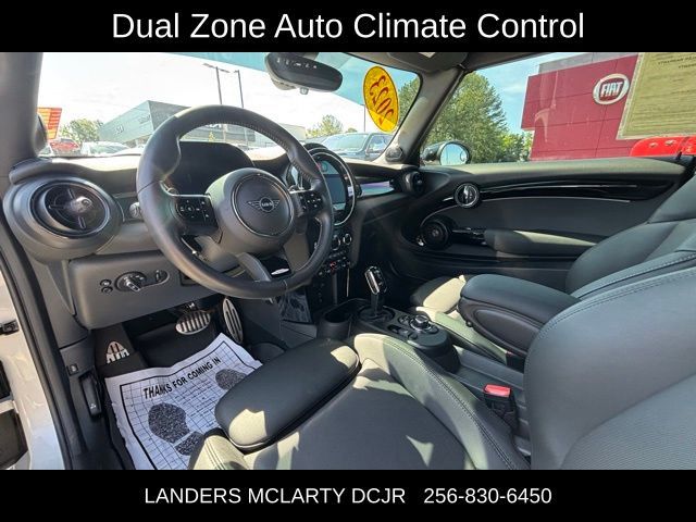 2023 MINI Convertible John Cooper Works