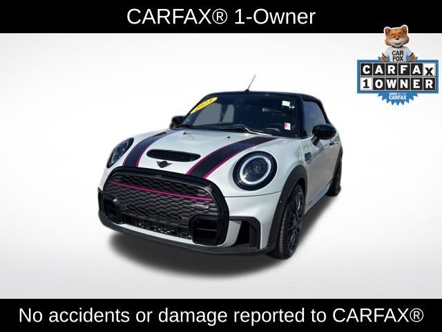 2023 MINI Convertible John Cooper Works