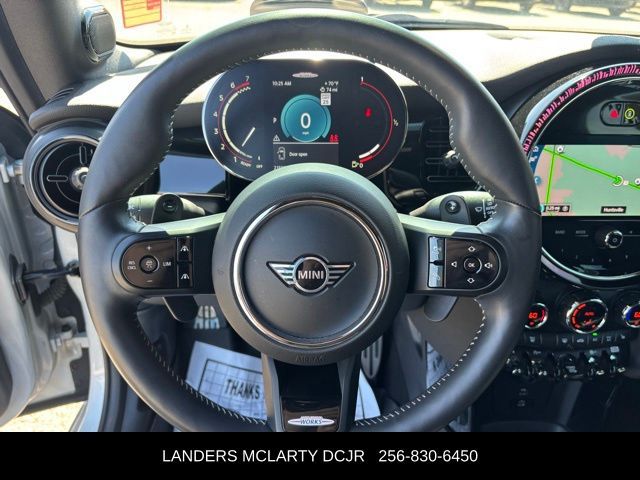 2023 MINI Convertible John Cooper Works