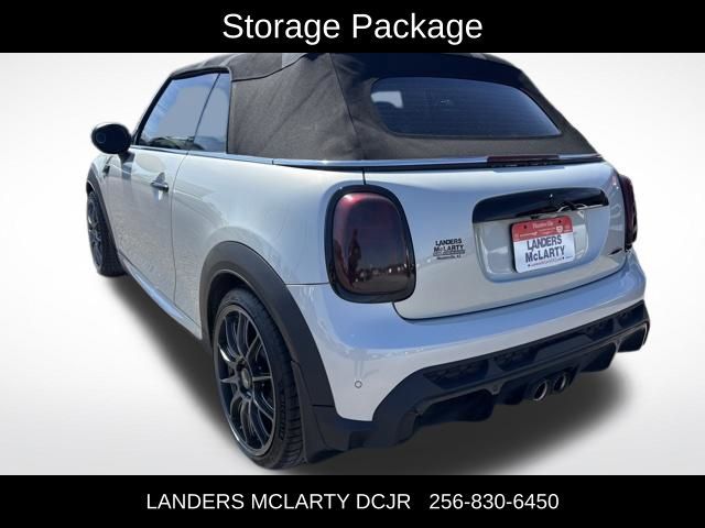 2023 MINI Convertible John Cooper Works