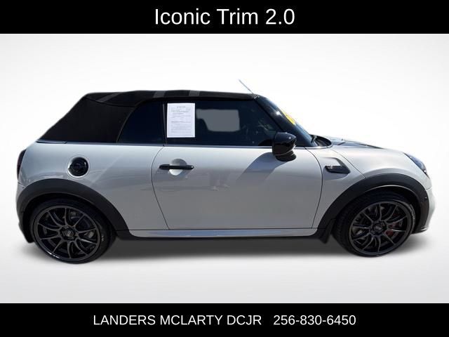 2023 MINI Convertible John Cooper Works