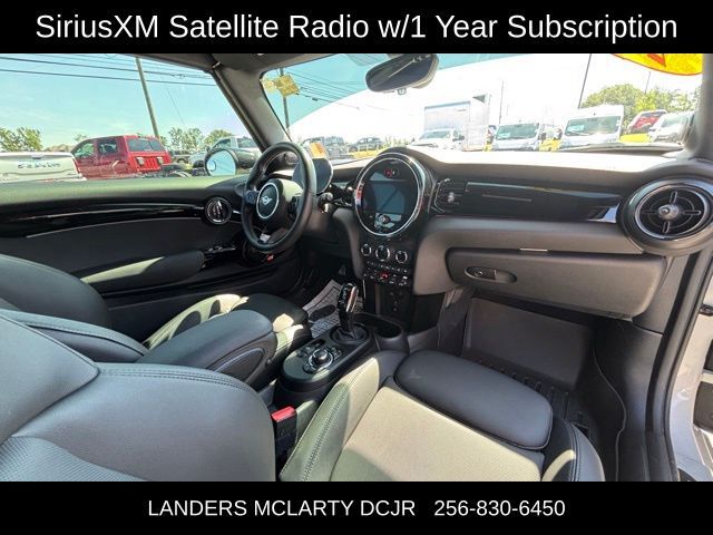2023 MINI Convertible John Cooper Works