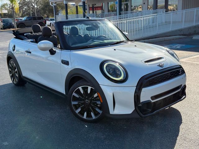 2023 Mini Convertible MINI COOPER S CONVERTIBLE BLACK TRIM PKG WARRANTY | Plant City, FL | psv5 DEMO - Bayshore Automotive 2023 Mini Convertible MINI COOPER S CONVERTIBLE BLACK TRIM PKG WARRANTY | Plant City, FL | psv5 DEMO - Bayshore Automotive